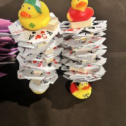 Handmade Parrot Toys