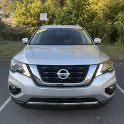 2019 Nissan Pathfinder