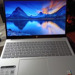 Brand-new HP Laptop 
