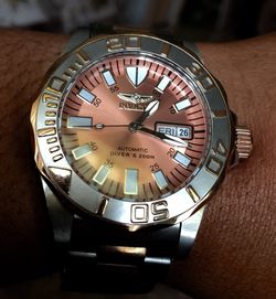 Invicta Automatic Watch