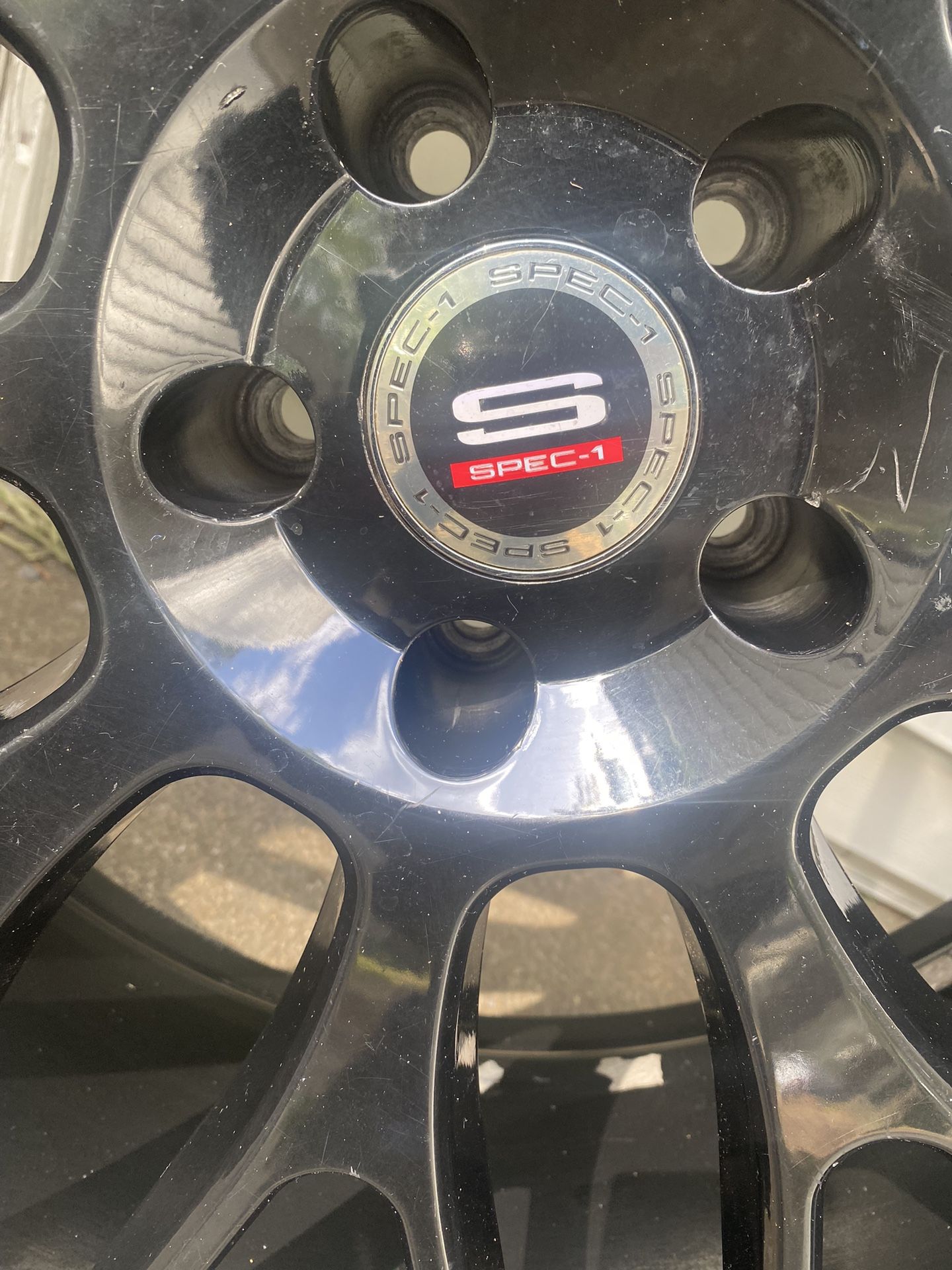 24 Inch Rims / 5 Rims for Sale in Raleigh, NC OfferUp