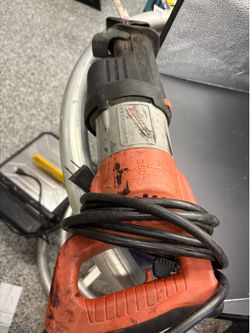 MILWAUKEE Orbital Super Sawzall 6521-21 13 AMP