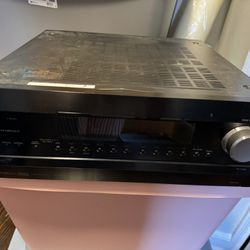 Onkyo Integra 8.4 Receiver