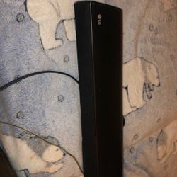 LG SH2 Bluetooth Sound bar & Sub