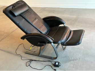 Amazing Homedics back massage chair