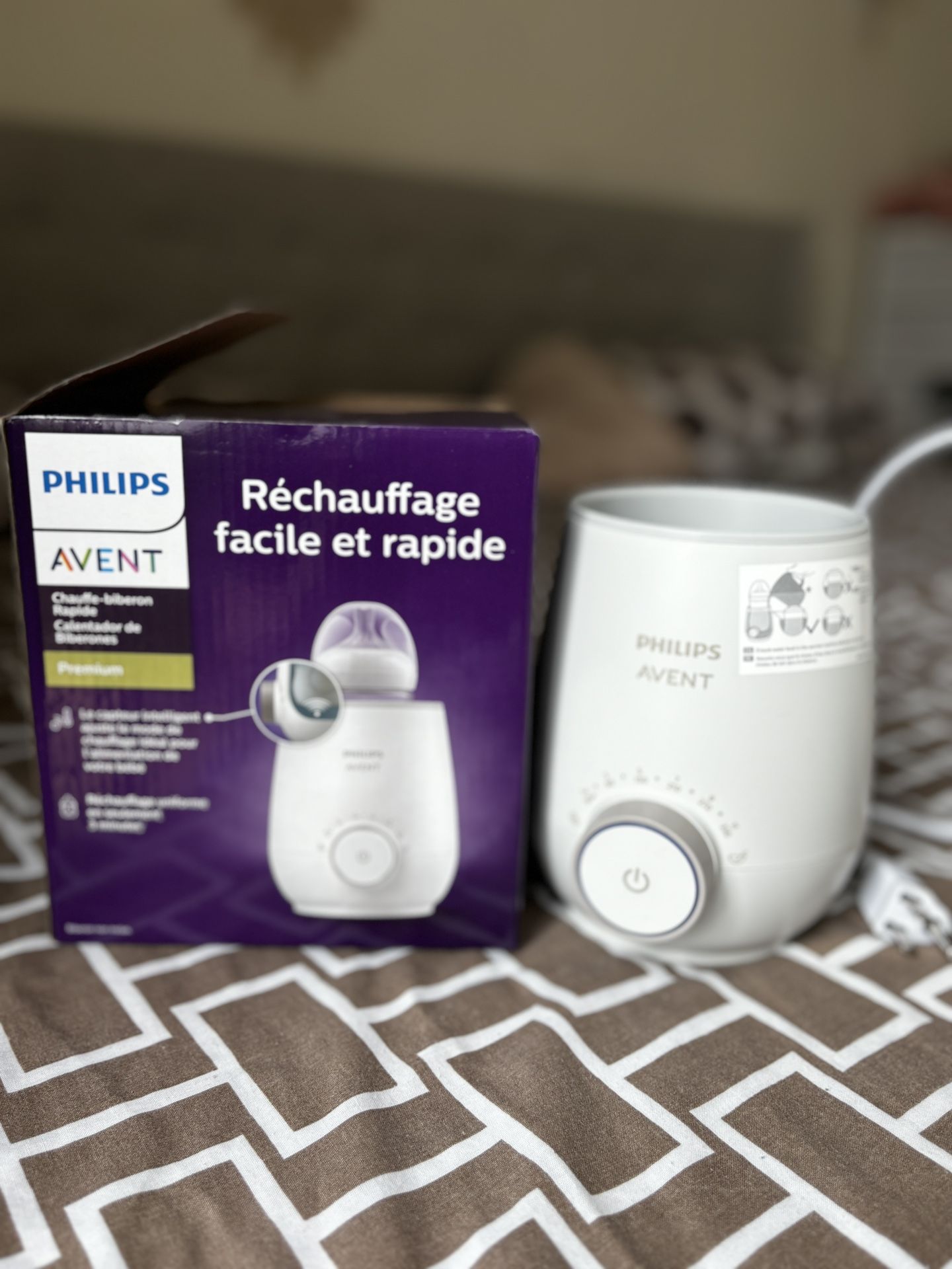 Philips Avent Bottle Warmer
