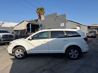 2012 Dodge Journey