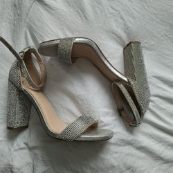 Sparkly Heels