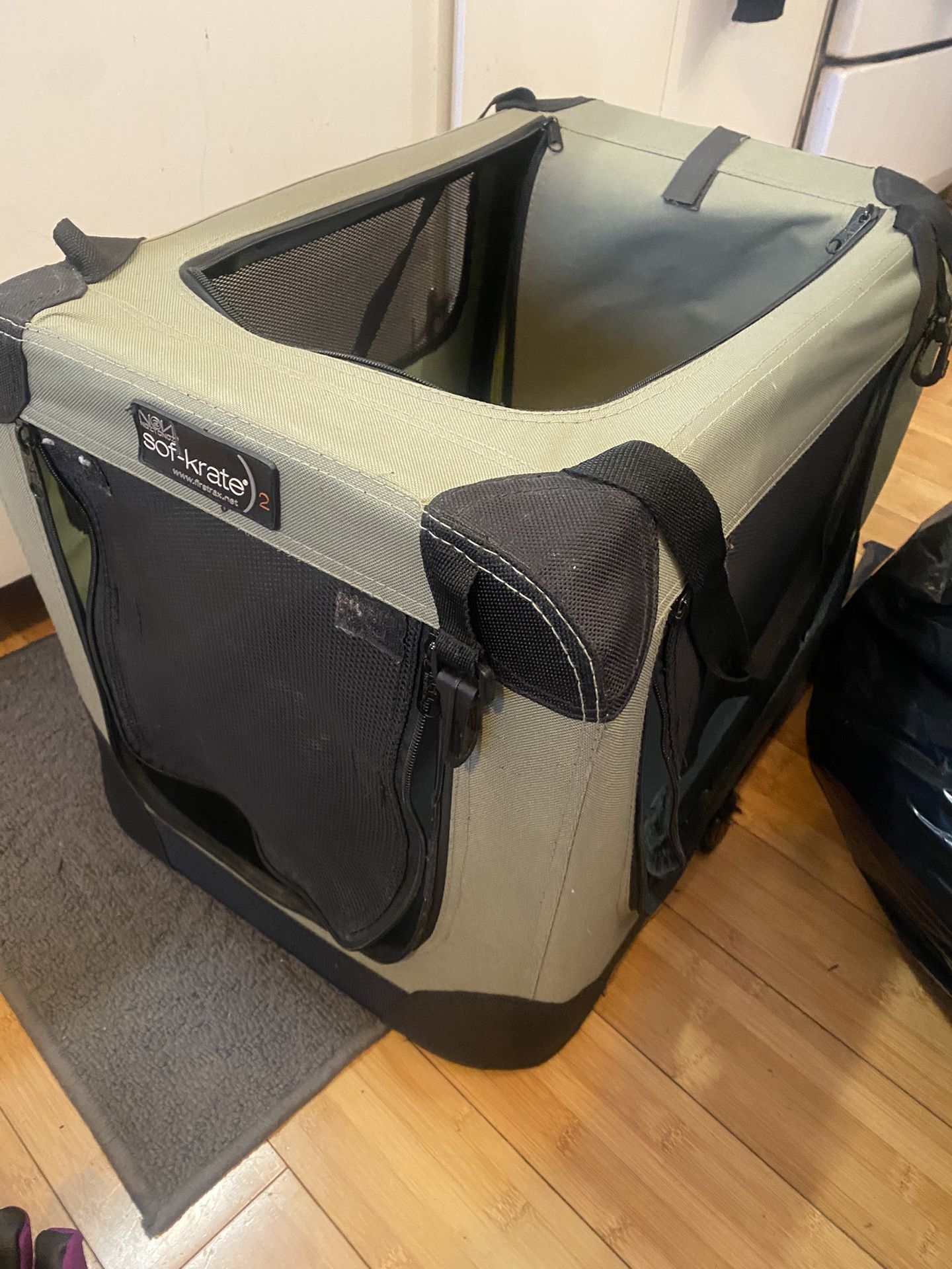 Small Soft Crate
