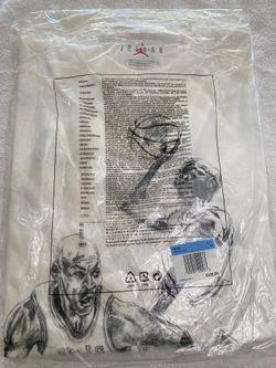 OFF -WHITE x JORDAN T-shirt 