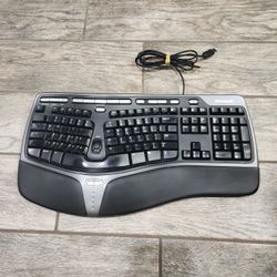 Microsoft ergonomic keyboard 4000v1.0