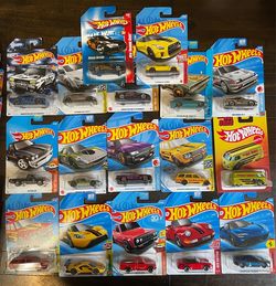 Hot Wheels