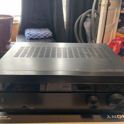 Sony Receiver STRDH770 