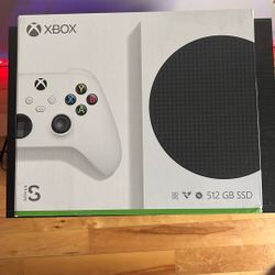 Xbox Series S 