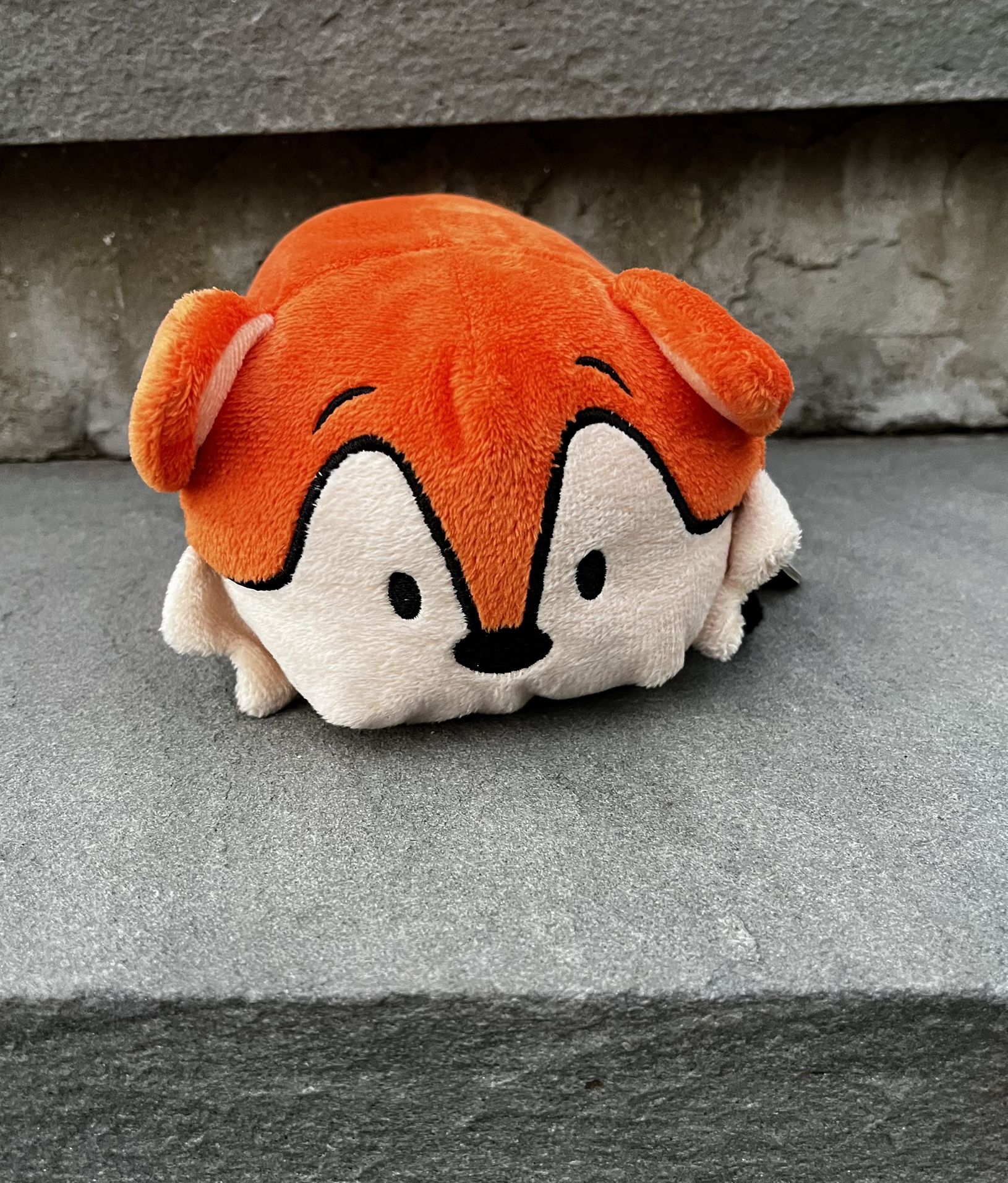 NEW Bun Bun Stacking Plush Yip Yip Fox 8” stuffed plush toy