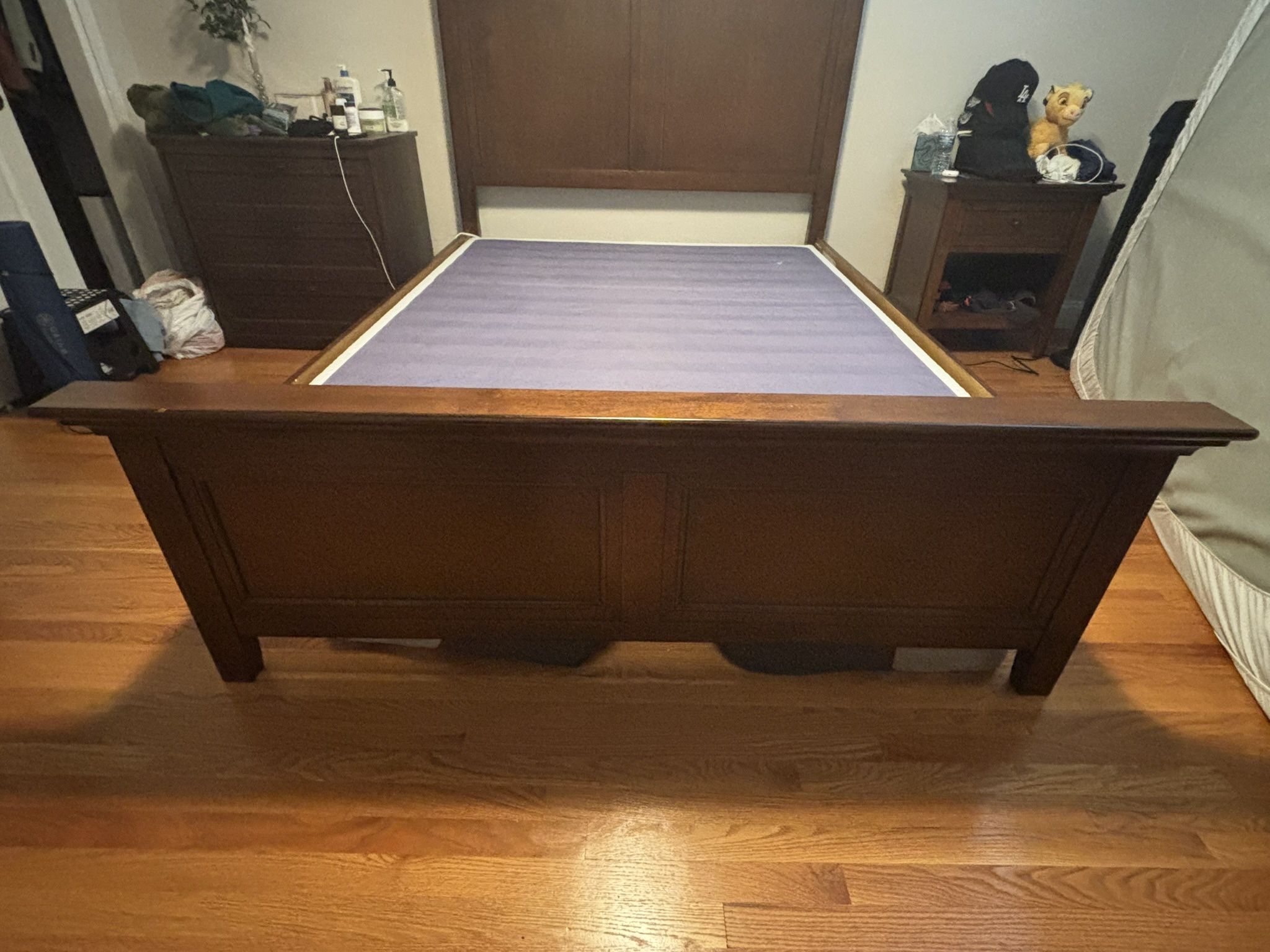 Havertys Ashebrooke Bed Frame