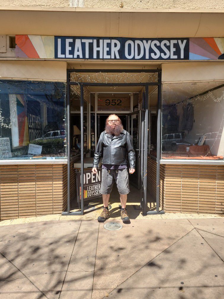Leather Odyssey 952 B Street Haywrad Ca 