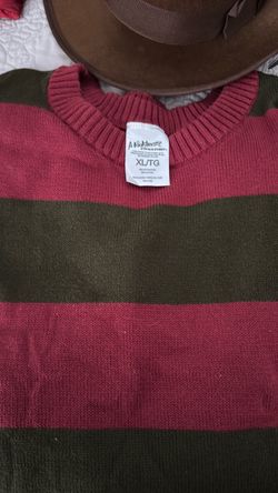 Freddy Halloween Costume