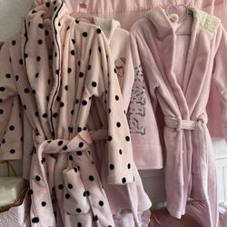 Victoria Secret Pink Robe 