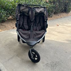 Double BOB Stroller For Sale 