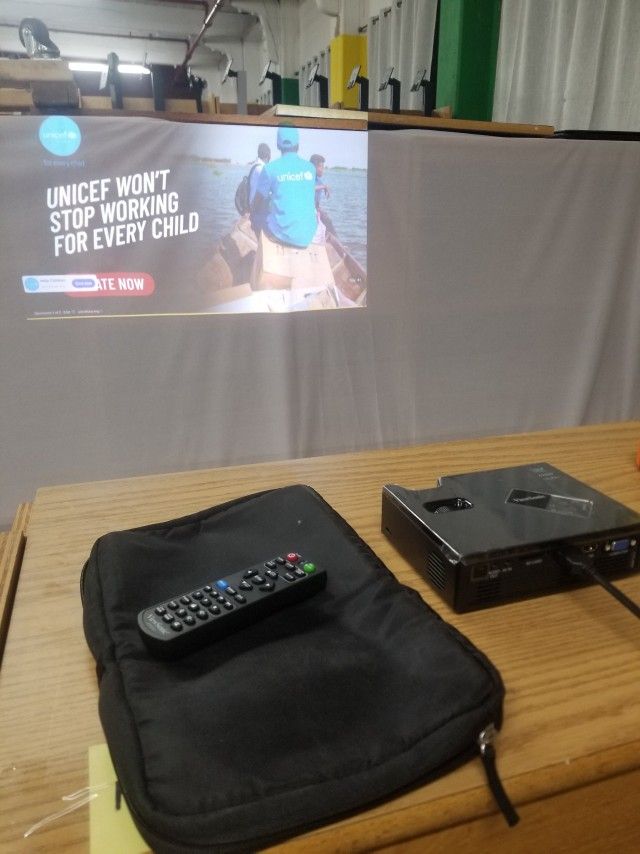 VIEWSONIC PLED-W800 PROJECT (SHOP28)