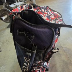 Boombah Roller Bag