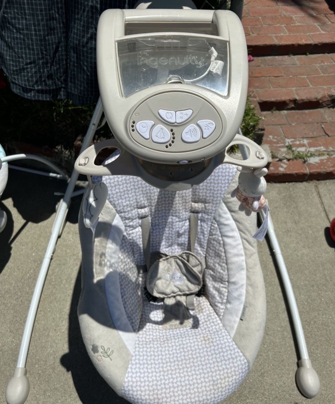 Ingenuity Swing Electric