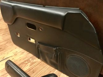 90-97 Leather Mazda Miata Door panels