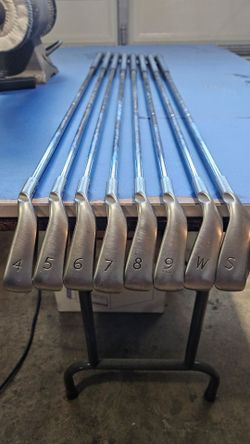 Ping G10 Iron Set
