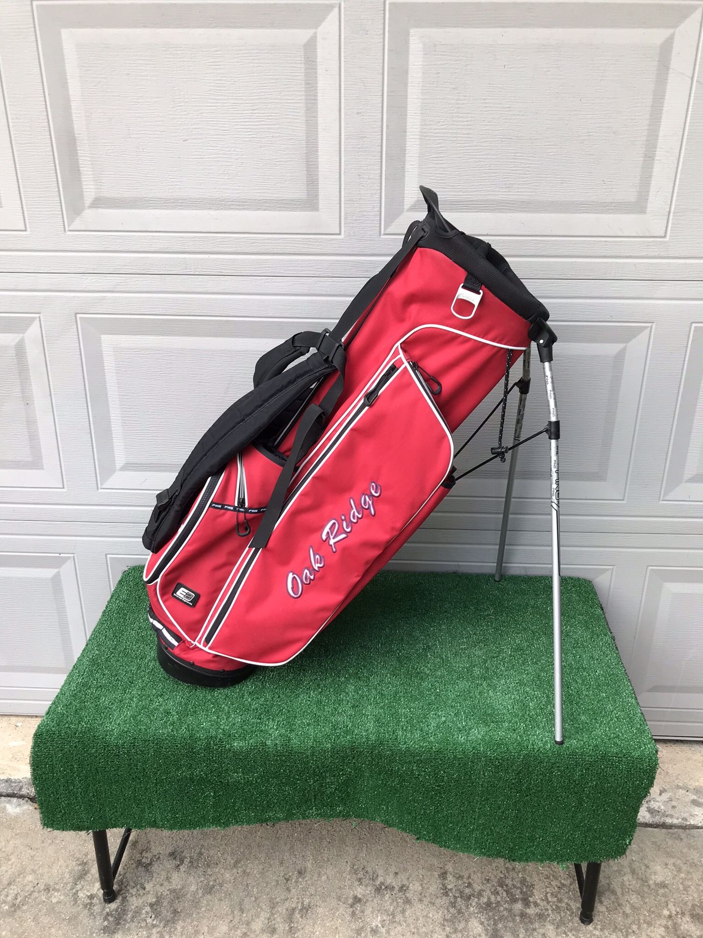 Ping Mascot Stand Golf Bag