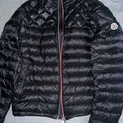 Moncler BENAMOU JACKET Size 5 