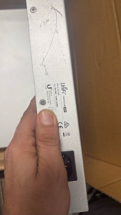 Unifi- US-48-500w (PoE) X3