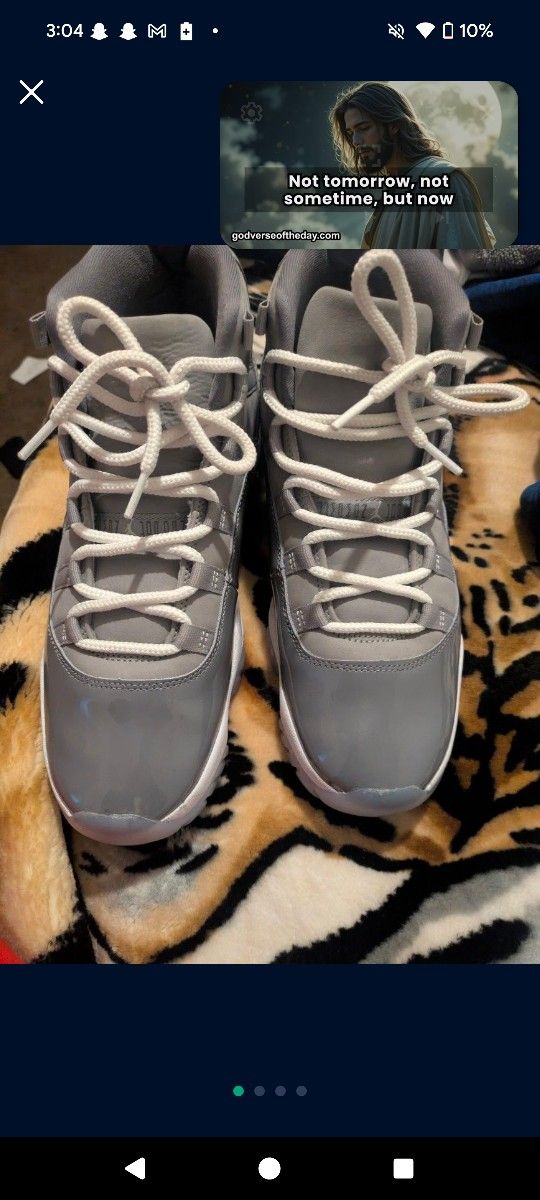 Jordan 11s