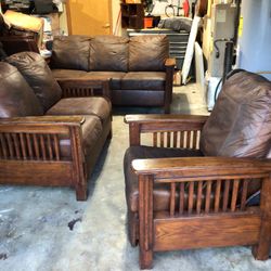 Living Room Set 