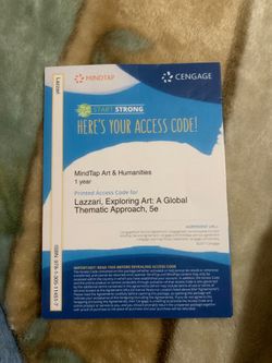 Exploring Art 5 edition access code