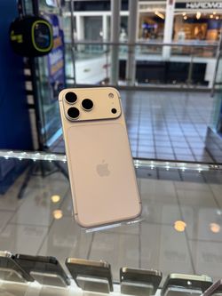 iPhone 17 pro max 256GB Unlocked