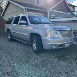 2007 GMC Yukon Denali XL
