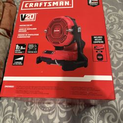 Craftsman Fan 