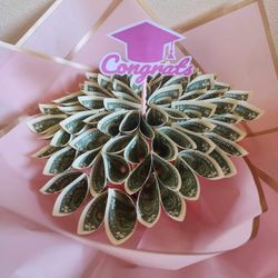 Special Occasions Money Bouquet
