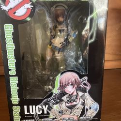 Bishoujo Ghostbuster Lucy 
