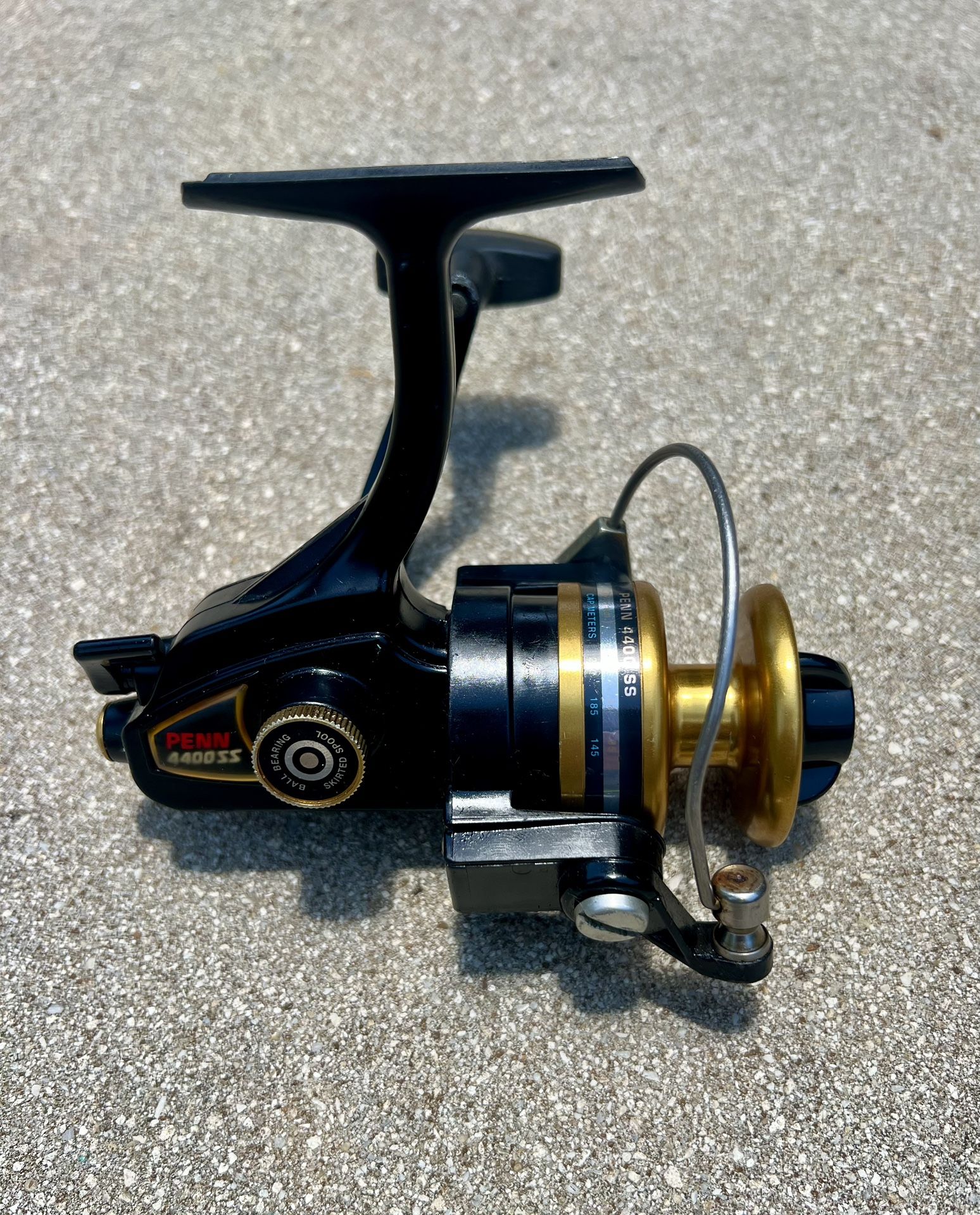 PENN 4400ss Hiro】PENN 4400 SS スピニングリール Penn PENN（ペン