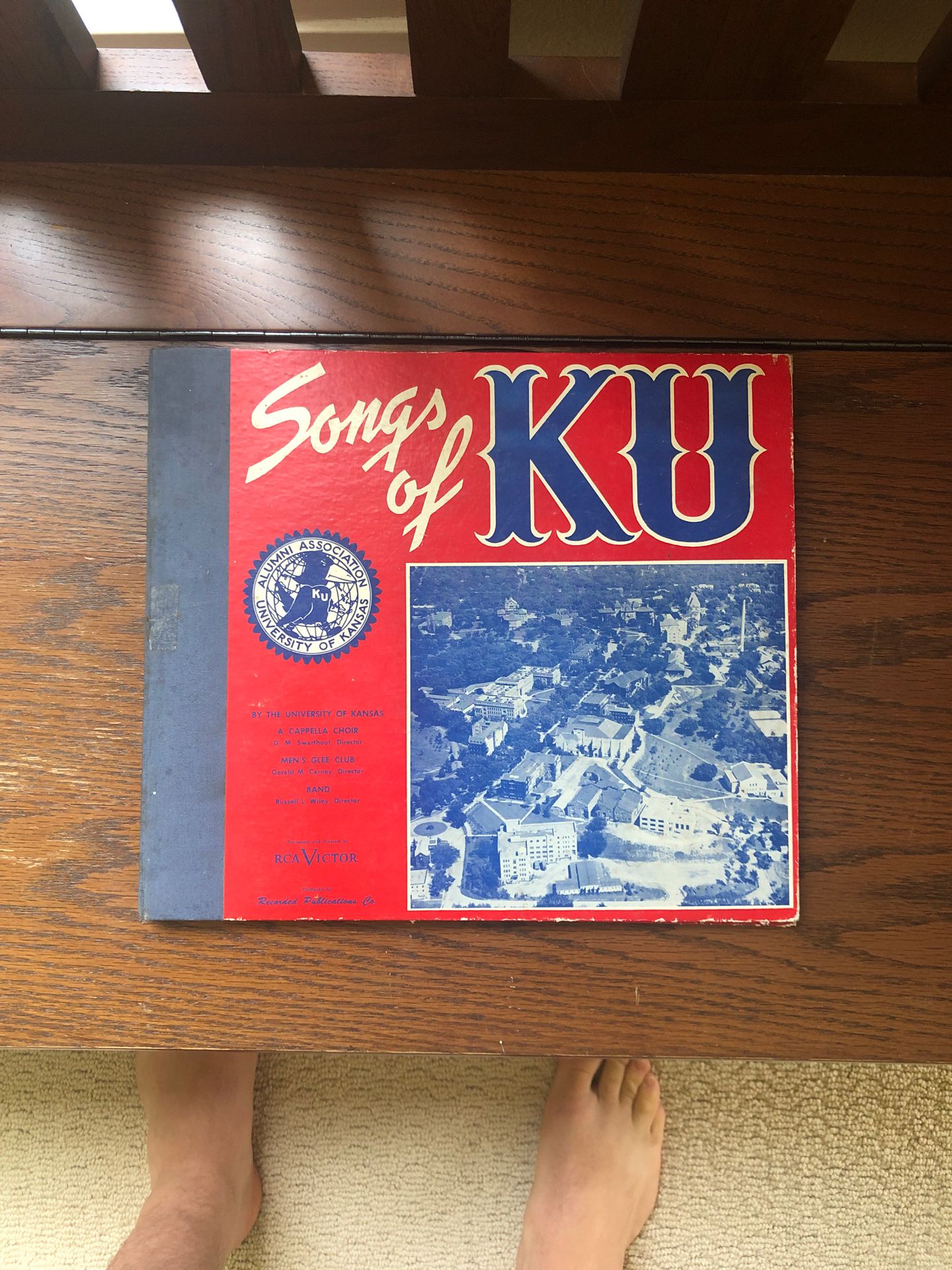 Kansas University Fight songs