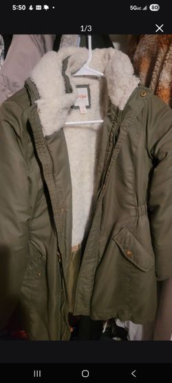 Cat and Jack jacket