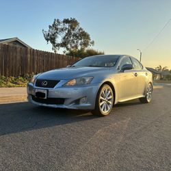 2009 Lexus IS 250