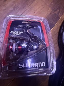 Shimano sienna 1000