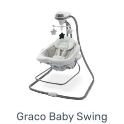 Baby Swing 