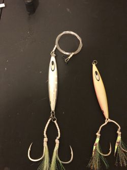 Daiwa Sk Jigs