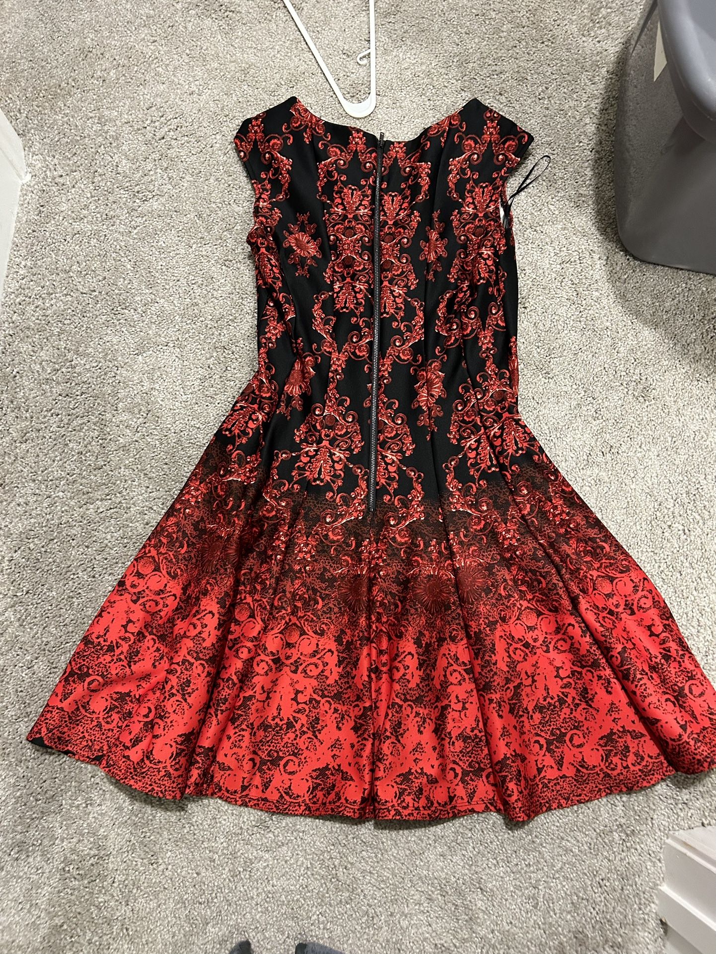 Danny And Nicole’s 4P Dress