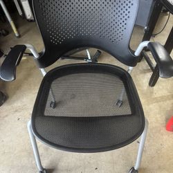 Herman Miller Caper Stacking Chair