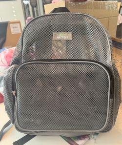 Brand New Mesh Backpack